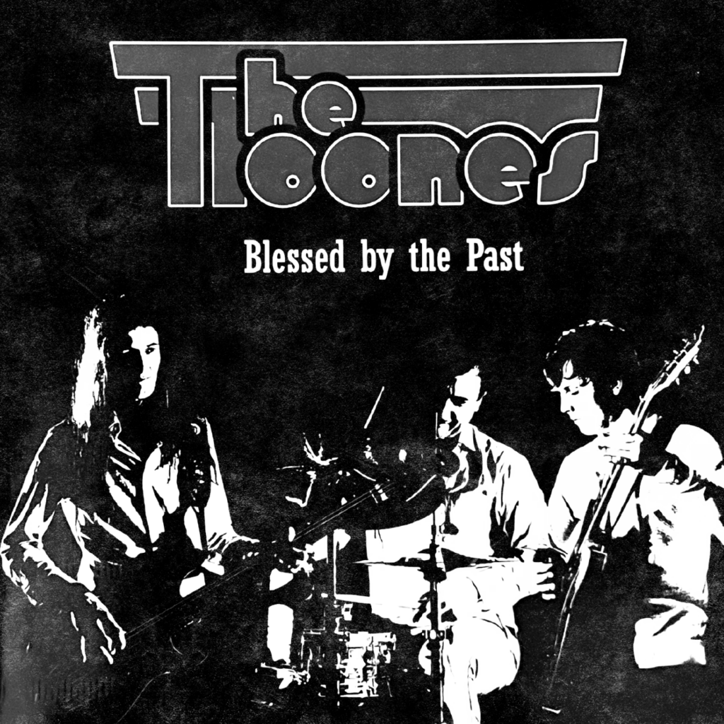 BLESSED BY THE PAST
