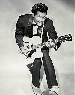 CHUCK BERRY