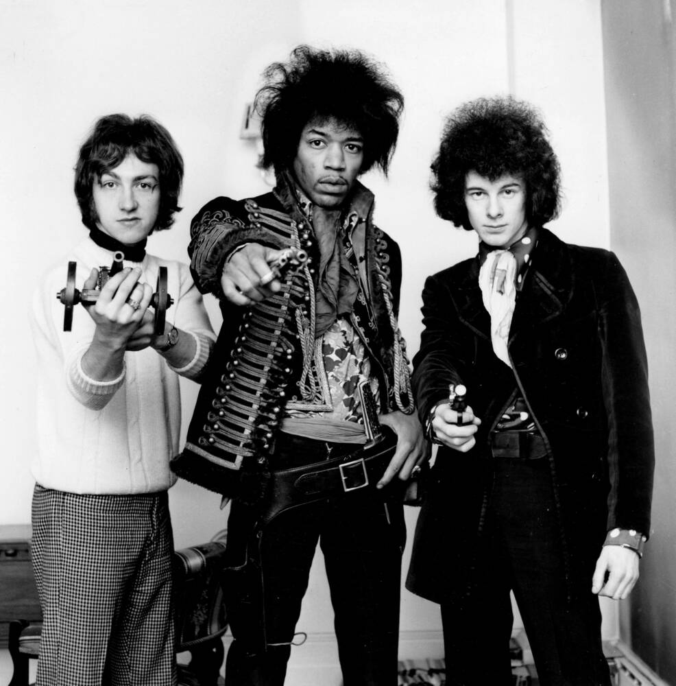 JIMI HENDRIX