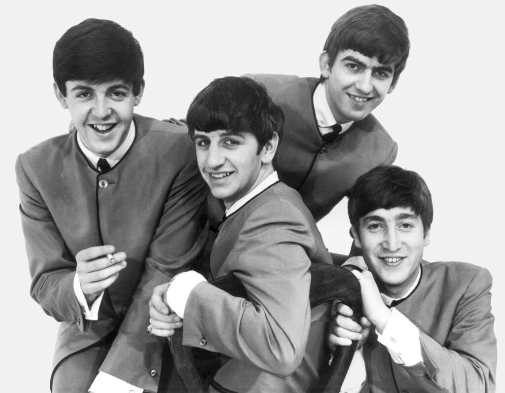 THE BEATLES