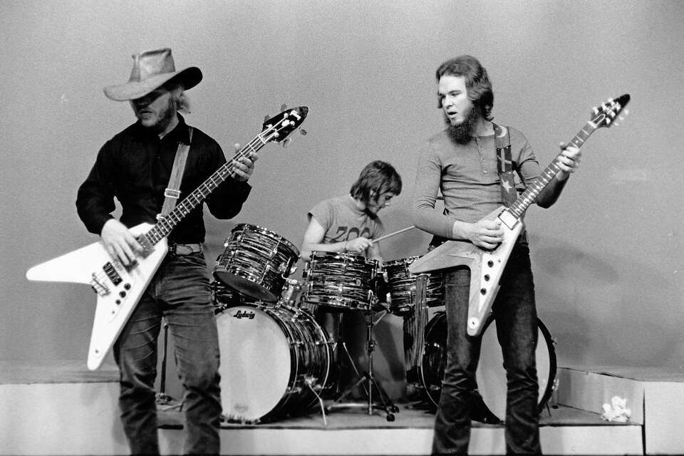 ZZ TOP